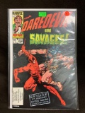 Daredevil #202 Comic Book from Amazing Collection B