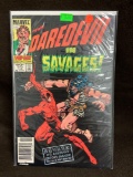 Daredevil #202 Comic Book from Amazing Collection C