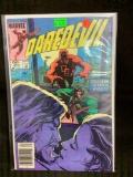 Daredevil #204 Comic Book from Amazing Collection B