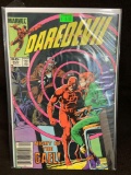 Daredevil #205 Comic Book from Amazing Collection
