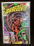 Daredevil #205 Comic Book from Amazing Collection B
