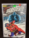 Daredevil #206 Comic Book from Amazing Collection B