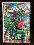 Daredevil #207 Comic Book from Amazing Collection