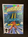 Daredevil #208 Comic Book from Amazing Collection B