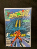 Daredevil #208 Comic Book from Amazing Collection C