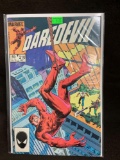 Daredevil #210 Comic Book from Amazing Collection