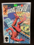 Daredevil #210 Comic Book from Amazing Collection B