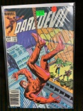 Daredevil #210 Comic Book from Amazing Collection C