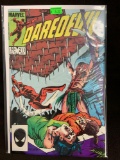 Daredevil #211 Comic Book from Amazing Collection