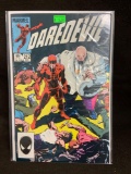 Daredevil #212 Comic Book from Amazing Collection