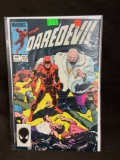 Daredevil #212 Comic Book from Amazing Collection D