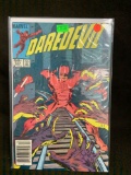 Daredevil #213 Comic Book from Amazing Collection C
