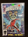 Daredevil #214 Comic Book from Amazing Collection B