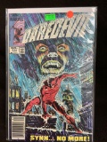 Daredevil #214 Comic Book from Amazing Collection C