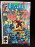 Daredevil #215 Comic Book from Amazing Collection B