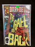Daredevil #216 Comic Book from Amazing Collection