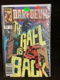 Daredevil #216 Comic Book from Amazing Collection C