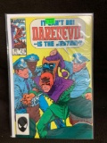 Daredevil #218 Comic Book from Amazing Collection