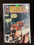 Daredevil #219 Comic Book from Amazing Collection