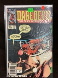 Daredevil #219 Comic Book from Amazing Collection B