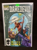 Daredevil #221 Comic Book from Amazing Collection