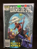 Daredevil #221 Comic Book from Amazing Collection B