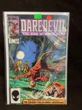 Daredevil #222 Comic Book from Amazing Collection B