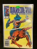 Daredevil #226 Comic Book from Amazing Collection