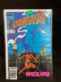Daredevil #227 Comic Book from Amazing Collection B