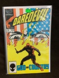 Daredevil #232 Comic Book from Amazing Collection