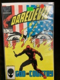 Daredevil #232 Comic Book from Amazing Collection B