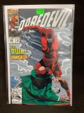 Daredevil #302 Comic Book from Amazing Collection