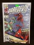 Daredevil #305 Comic Book from Amazing Collection