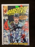 Daredevil #306 Comic Book from Amazing Collection B