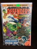 Defenders #18 Comic Book from Amazing Collection