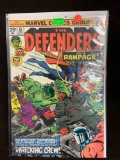 Defenders #18 Comic Book from Amazing Collection B