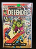 Defenders #21 Comic Book from Amazing Collection B