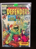 Defenders #22 Comic Book from Amazing Collection