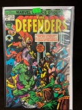 Defenders #24 Comic Book from Amazing Collection