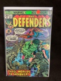 Defenders #27 Comic Book from Amazing Collection C