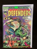 Defenders #29 Comic Book from Amazing Collection