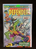 Defenders #31 Comic Book from Amazing Collection