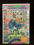 Defenders #33 Comic Book from Amazing Collection