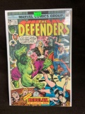 Defenders #34 Comic Book from Amazing Collection