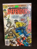 Defenders #37 Comic Book from Amazing Collection