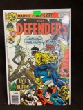 Defenders #37 Comic Book from Amazing Collection C