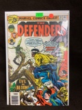 Defenders #37 Comic Book from Amazing Collection E