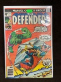 Defenders #41 Comic Book from Amazing Collection