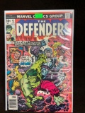 Defenders #43 Comic Book from Amazing Collection