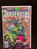 Defenders #43 Comic Book from Amazing Collection B